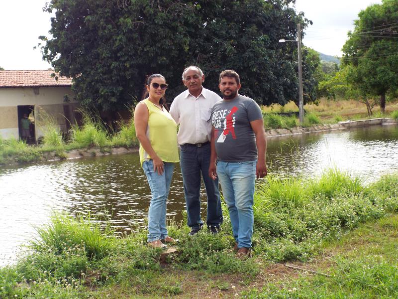 Prefeitura inicia peixamento em açudes de Pedro II - Imagem 20