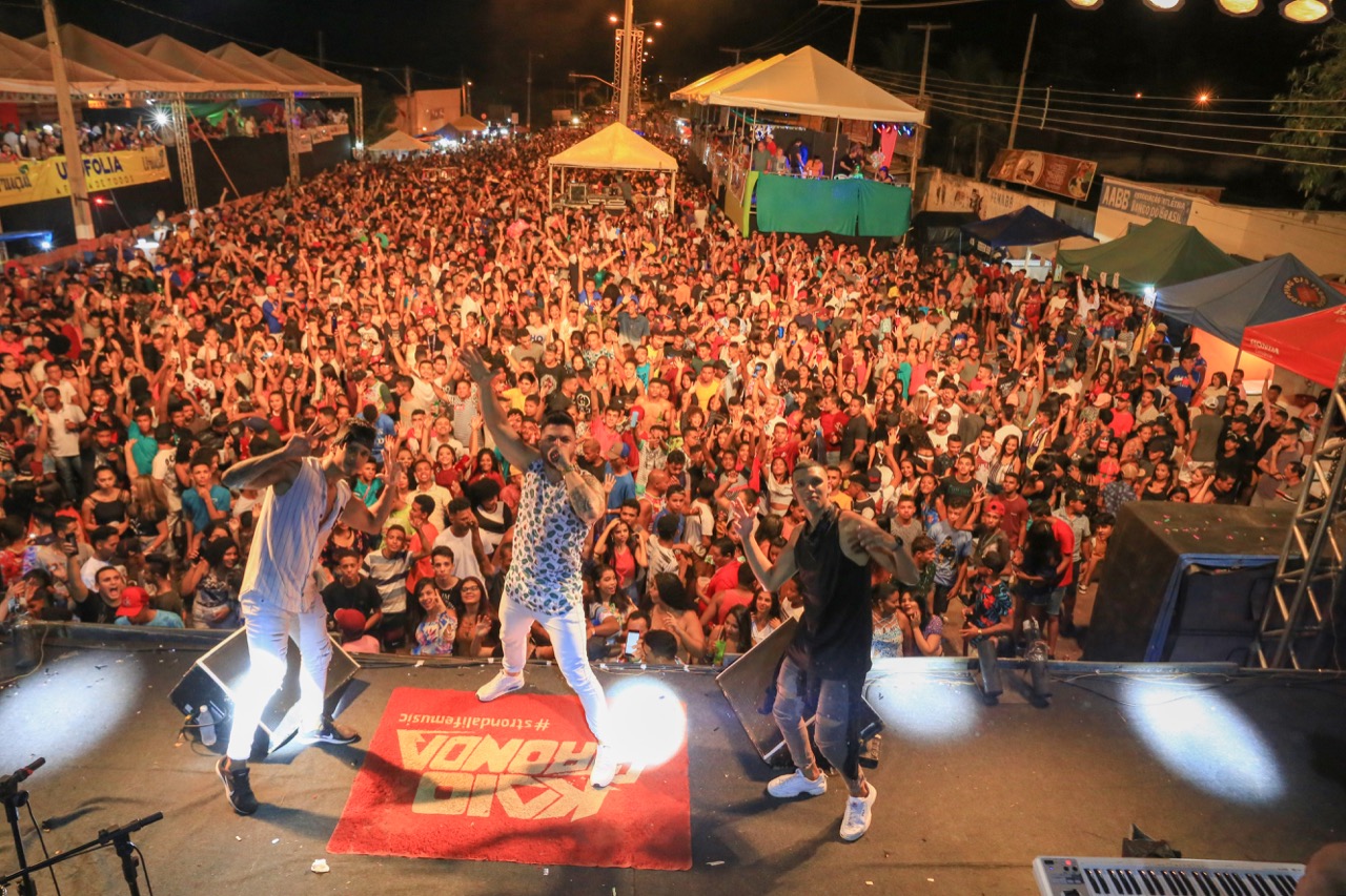 Urufolia se consagra como maior micareta da região - Imagem 3