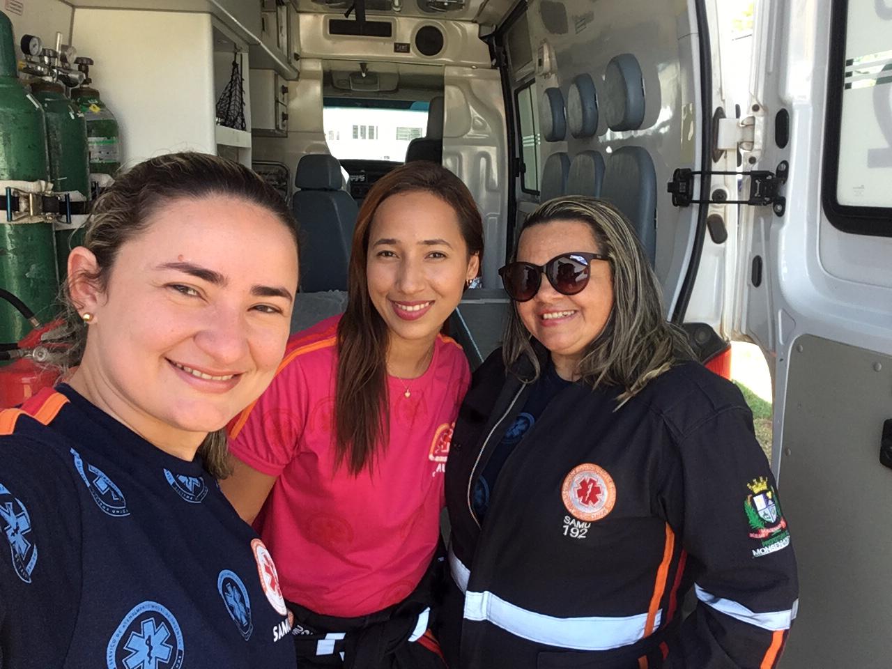 Prefeito João Luiz participa de comemoração de 03 anos de relevantes serviços do SAMU - Imagem 15