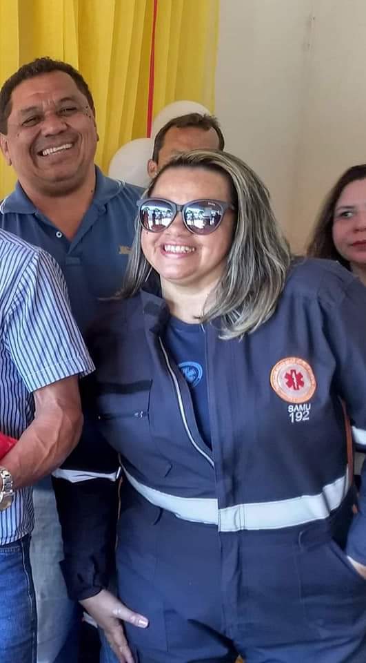 Prefeito João Luiz participa de comemoração de 03 anos de relevantes serviços do SAMU - Imagem 4