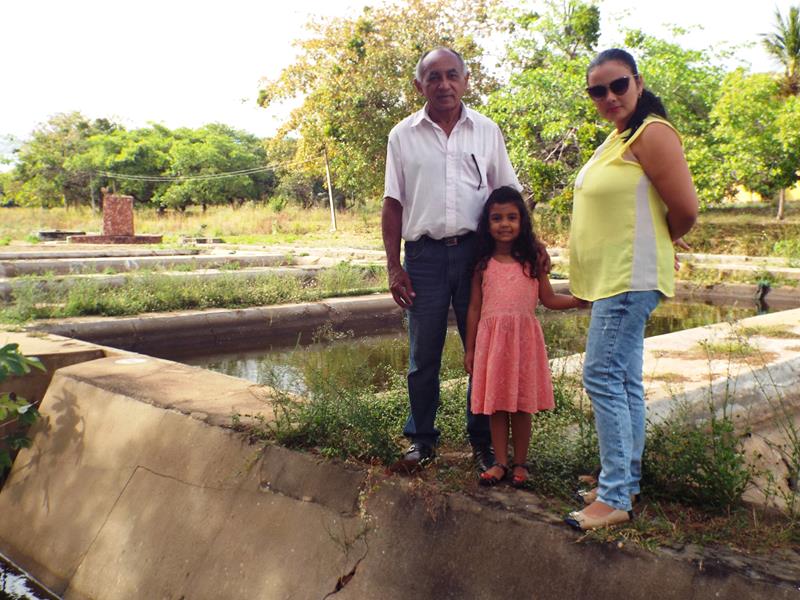 Prefeitura inicia peixamento em açudes de Pedro II - Imagem 12