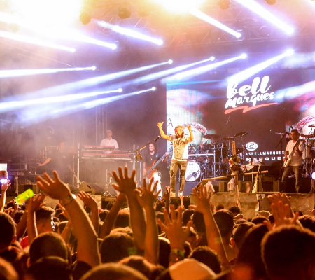 Urufolia se consagra como maior micareta da região