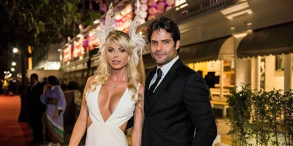 Ex-marido faz fortes revelações sobre morte de Caroline Bittencourt - imagem 1524