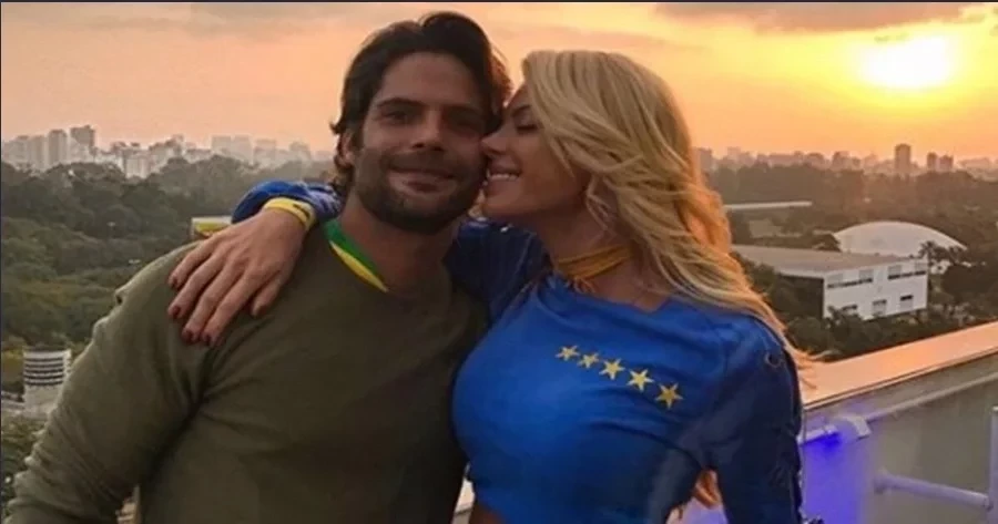 Ex-marido faz fortes revelações sobre morte de Caroline Bittencourt - imagem 1523