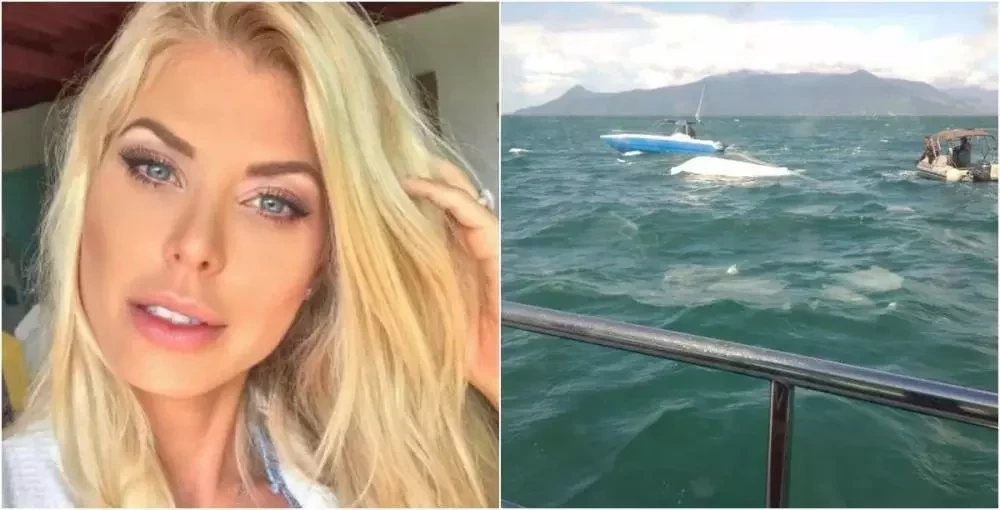 Ex-marido faz fortes revelações sobre morte de Caroline Bittencourt - imagem 1525