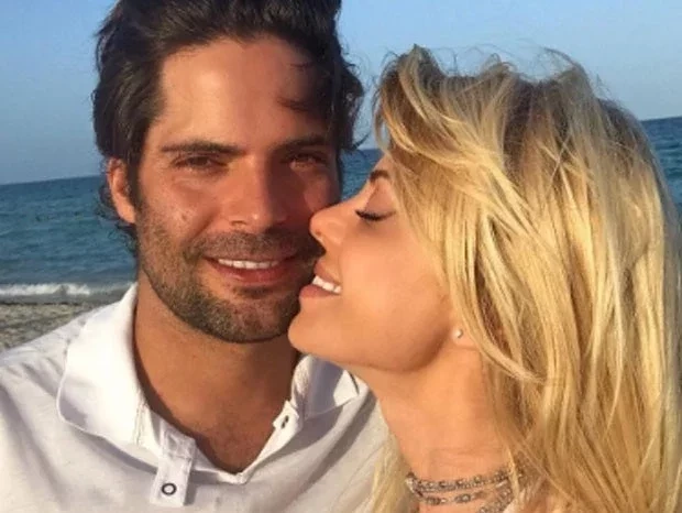 Ex-marido faz fortes revelações sobre morte de Caroline Bittencourt - imagem 1526