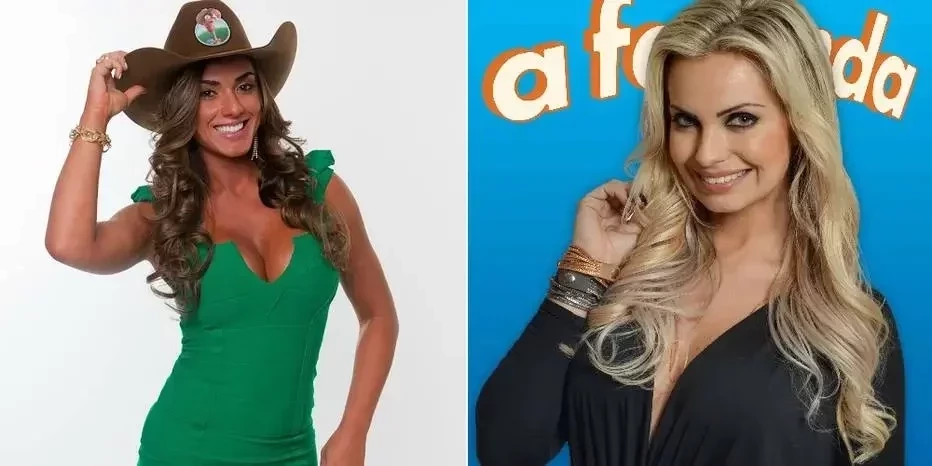 Saiba quem são famosos que se odeiam e não fazem questão de esconder - imagem 1507