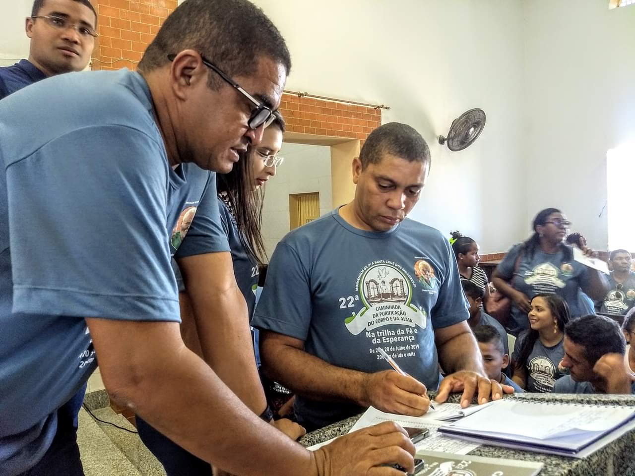 Uma tradição de fé em Santa Cruz dos Milagres que se mantém há 22 anos - Imagem 25
