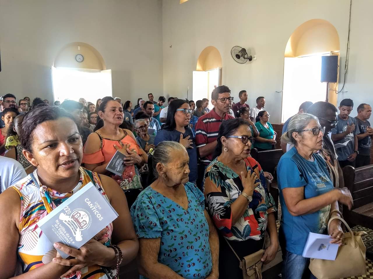 Uma tradição de fé em Santa Cruz dos Milagres que se mantém há 22 anos - Imagem 20