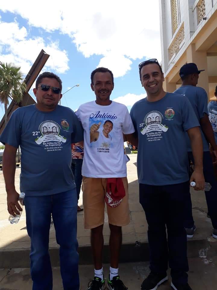 Uma tradição de fé em Santa Cruz dos Milagres que se mantém há 22 anos - Imagem 8