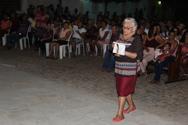 Padre Lael Rubem celebra terceira noite de novena a Santo Inácio de Loyola - Imagem 15