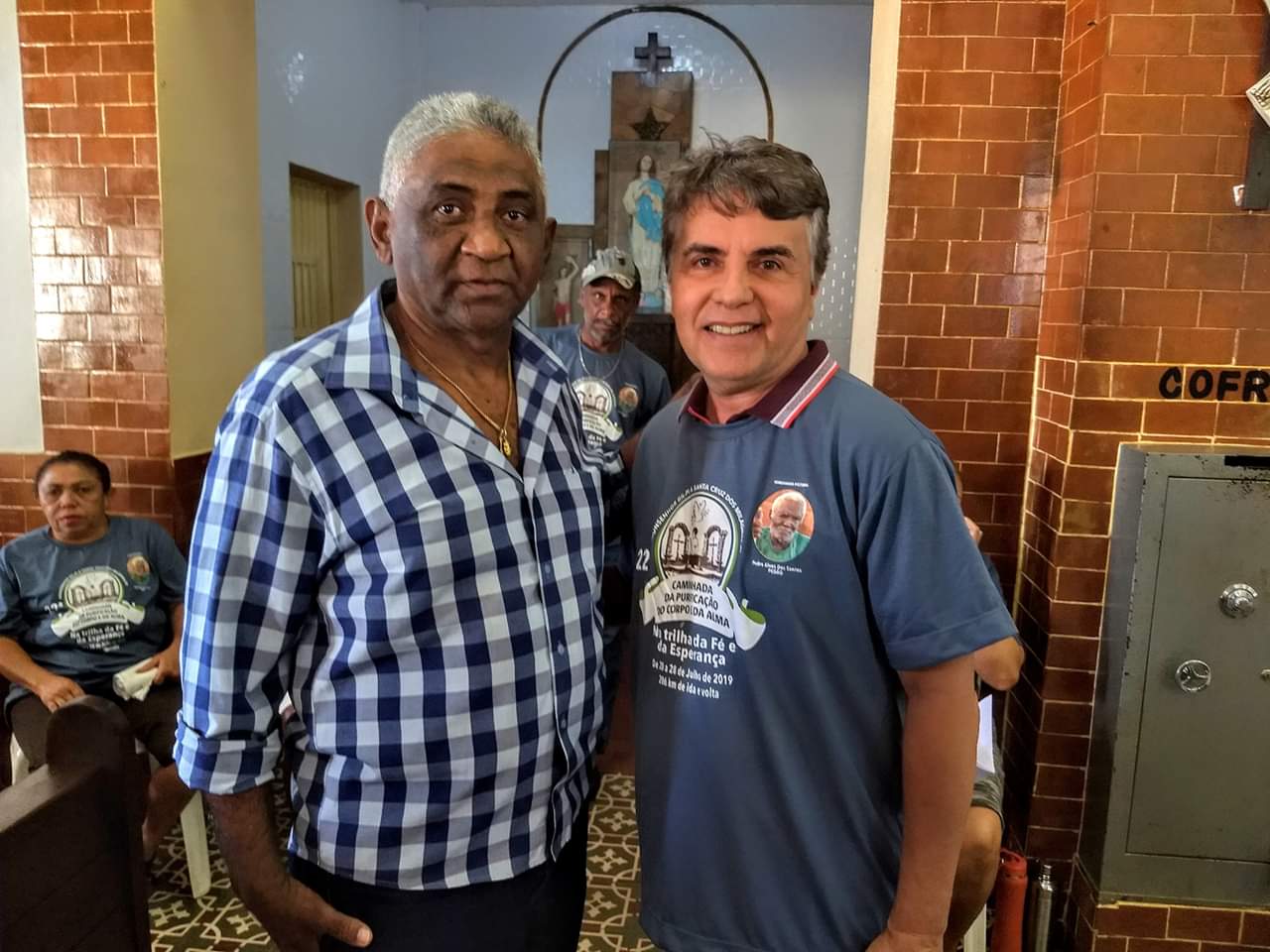 Uma tradição de fé em Santa Cruz dos Milagres que se mantém há 22 anos - Imagem 28