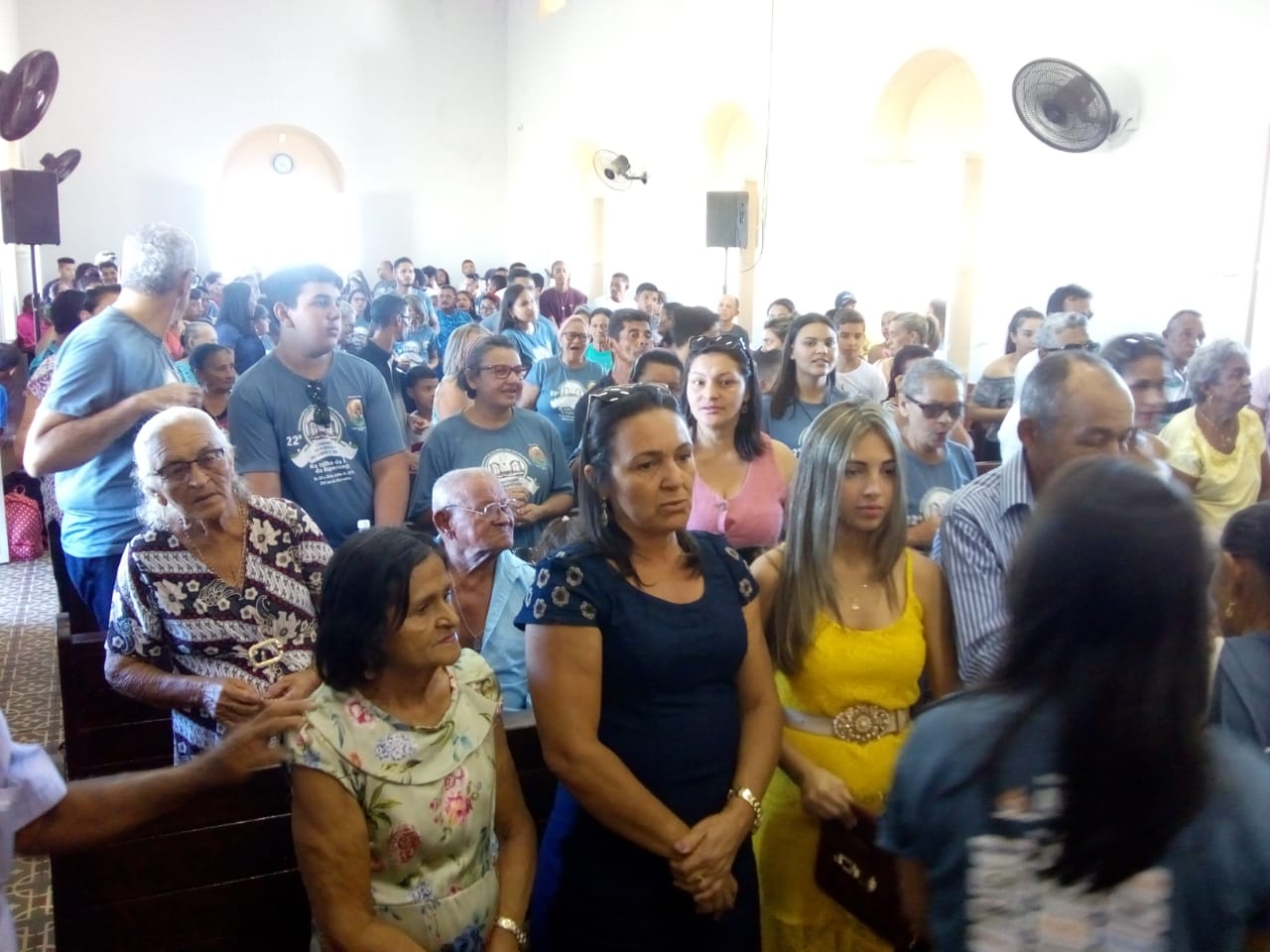 Uma tradição de fé em Santa Cruz dos Milagres que se mantém há 22 anos - Imagem 7