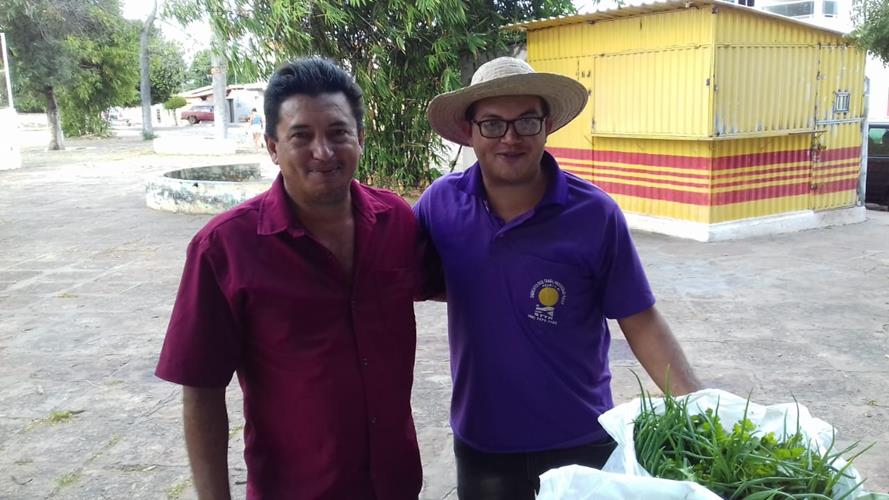 Público prestigia comprando produtos na Feira Sabores e Saberes  - Imagem 6