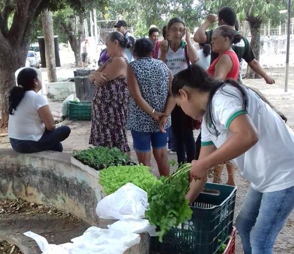 Público prestigia comprando produtos na Feira Sabores e Saberes  - Imagem 13