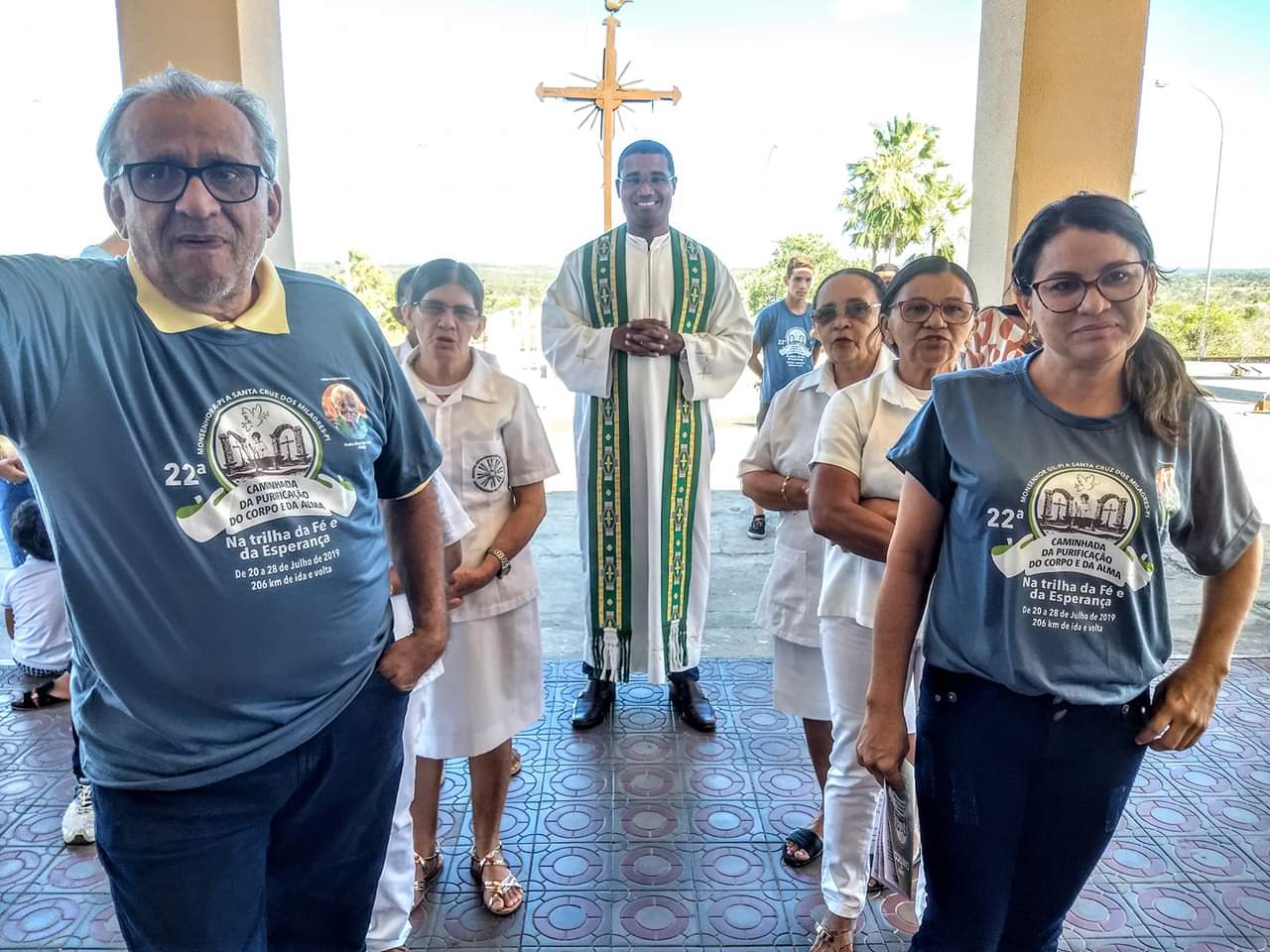 Uma tradição de fé em Santa Cruz dos Milagres que se mantém há 22 anos - Imagem 22