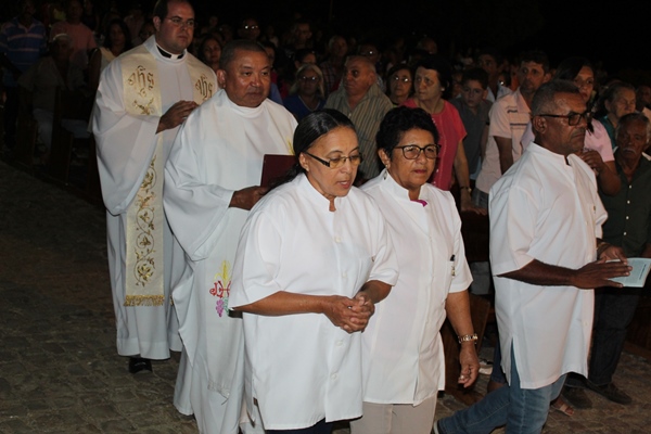 Padre Lael Rubem celebra terceira noite de novena a Santo Inácio de Loyola - Imagem 4