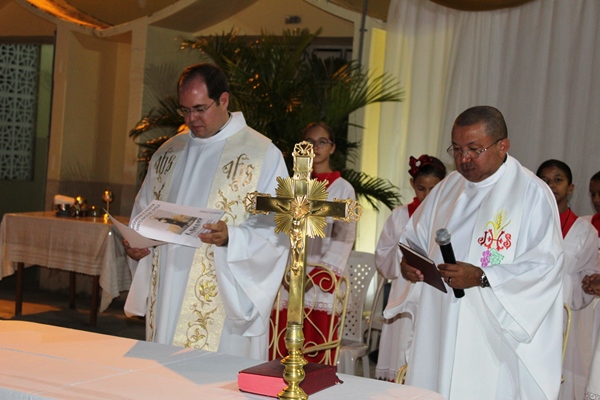 Padre Lael Rubem celebra terceira noite de novena a Santo Inácio de Loyola - Imagem 6