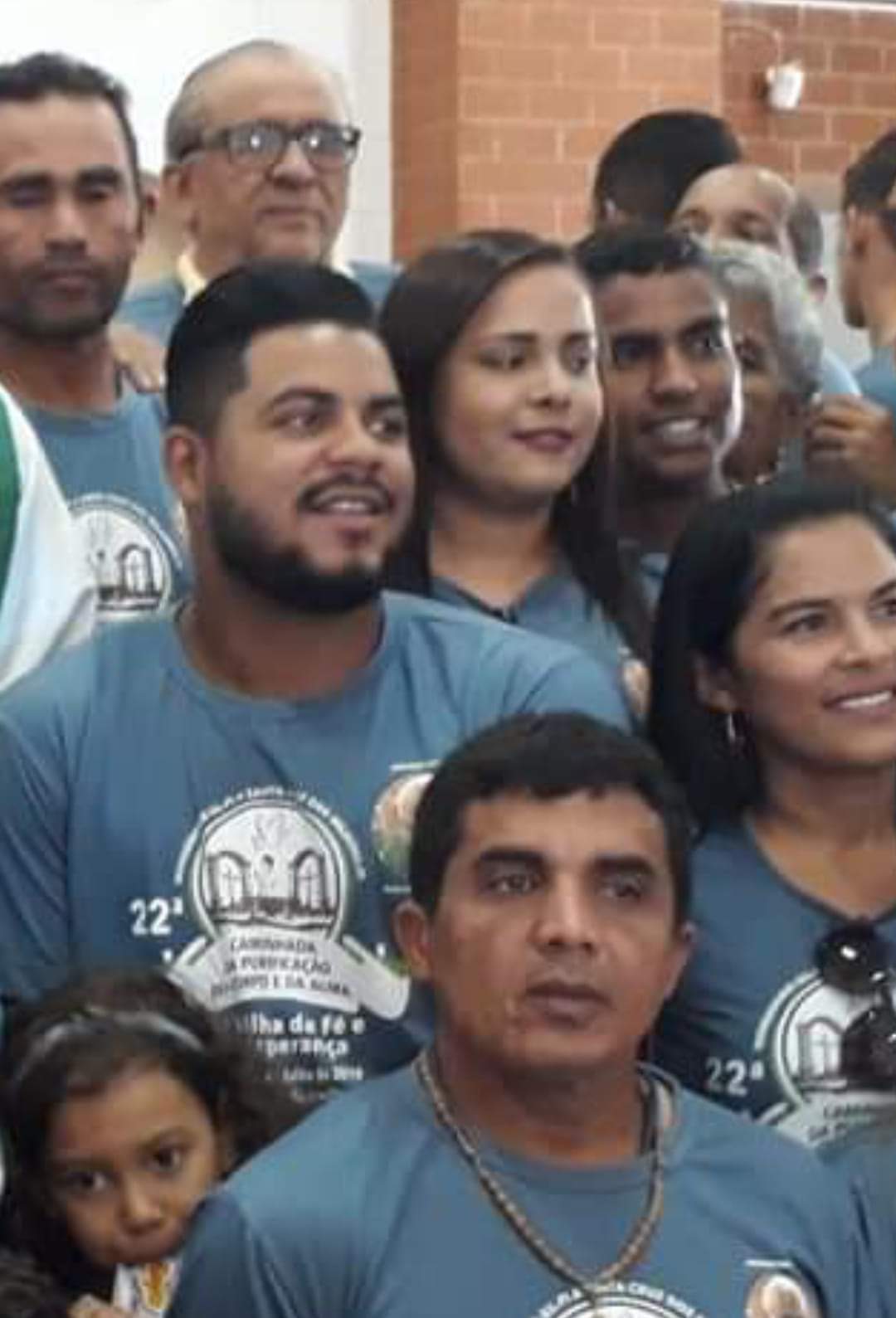 Uma tradição de fé em Santa Cruz dos Milagres que se mantém há 22 anos - Imagem 11