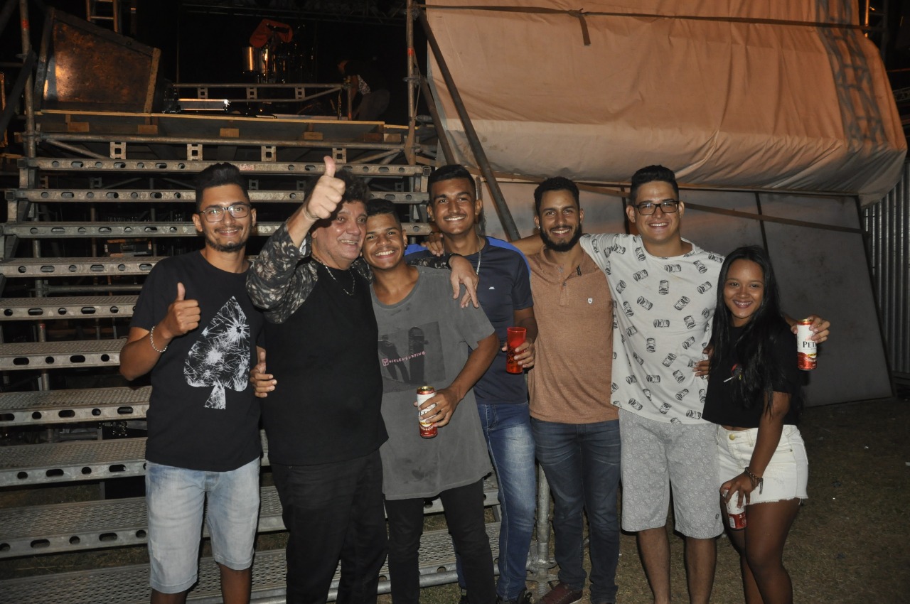 Prefeito João Luiz depois de 6 dias encerra Semana Cultural com chave de ouro - Imagem 9