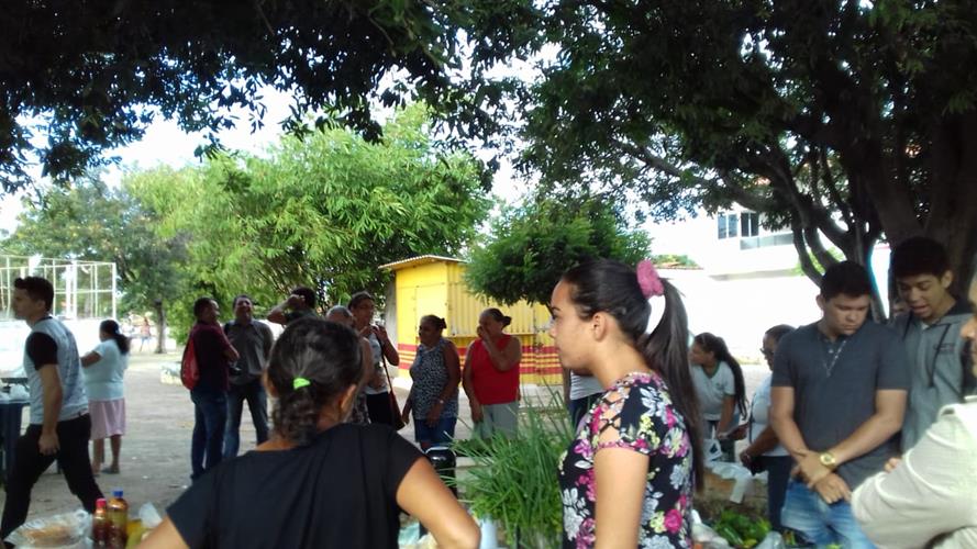 Público prestigia comprando produtos na Feira Sabores e Saberes  - Imagem 15