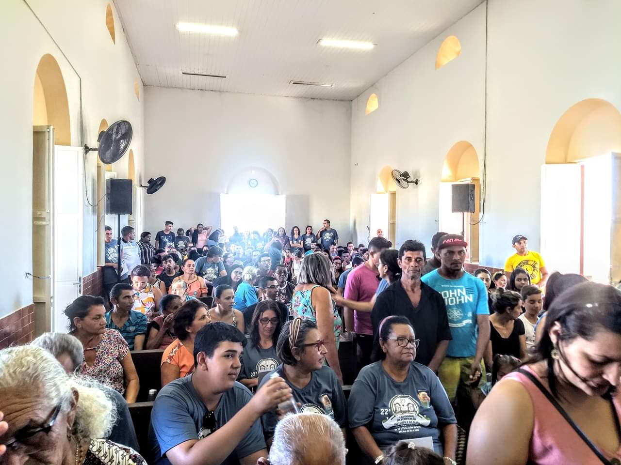 Uma tradição de fé em Santa Cruz dos Milagres que se mantém há 22 anos - Imagem 29