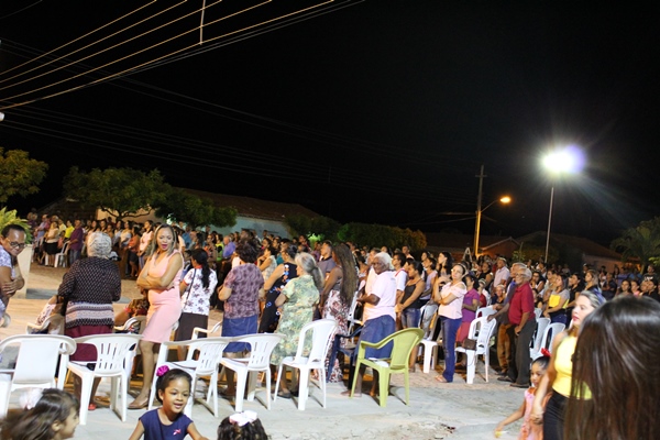 Padre Lael Rubem celebra terceira noite de novena a Santo Inácio de Loyola - Imagem 19