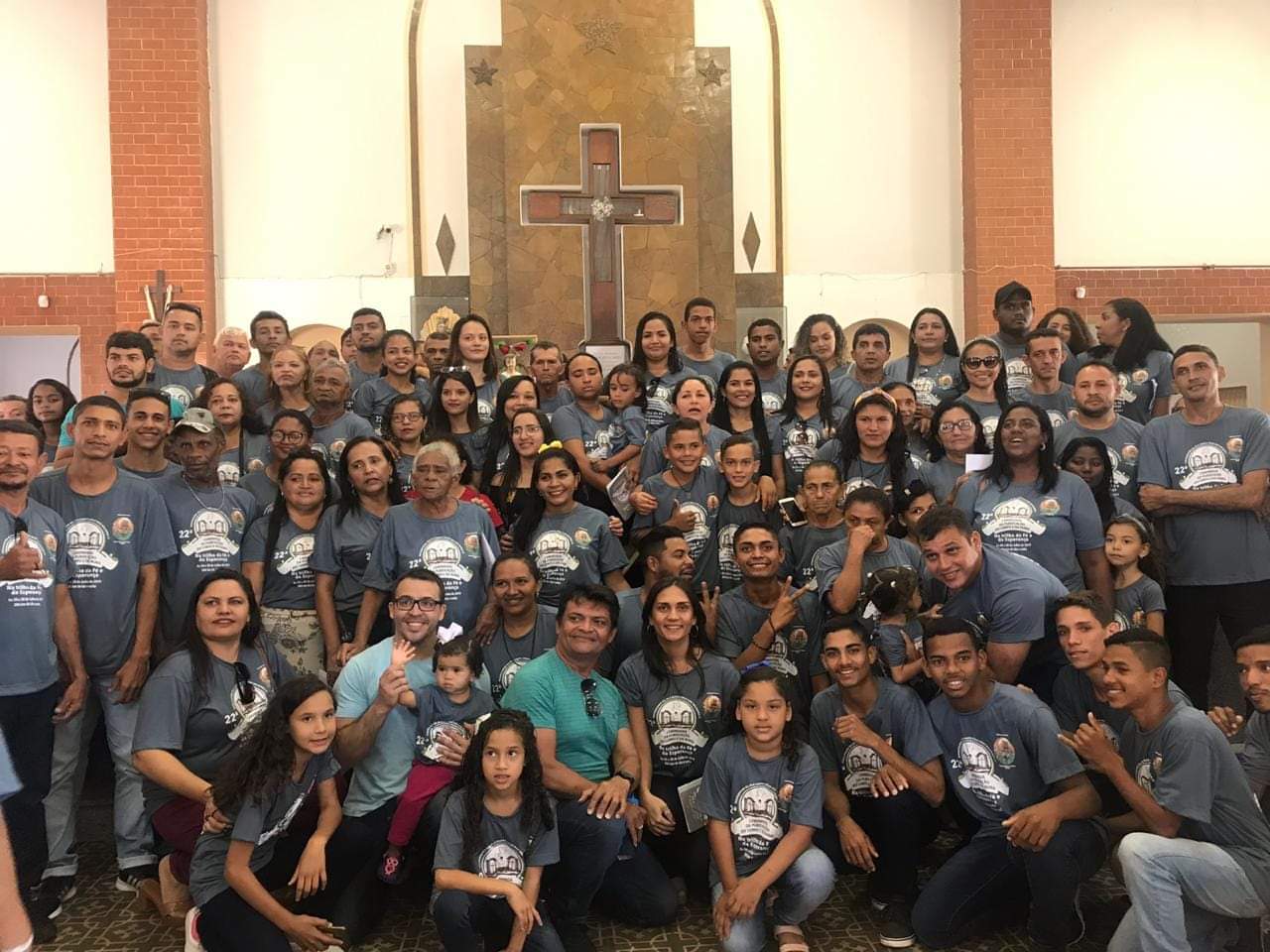 Uma tradição de fé em Santa Cruz dos Milagres que se mantém há 22 anos 