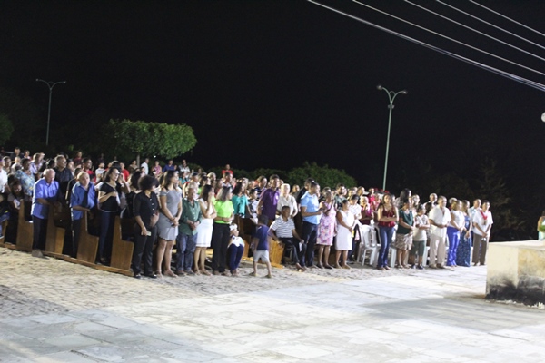 Quarta noite de novena e missa a Santo Inácio de Loyola foi celebrada nessa quinta-feira - Imagem 12