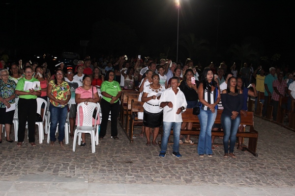 Quarta noite de novena e missa a Santo Inácio de Loyola foi celebrada nessa quinta-feira - Imagem 11