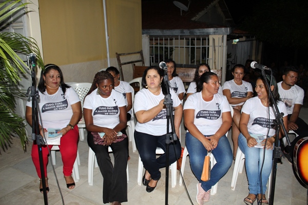 Quarta noite de novena e missa a Santo Inácio de Loyola foi celebrada nessa quinta-feira - Imagem 21