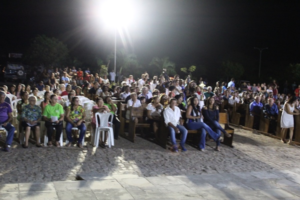 Quarta noite de novena e missa a Santo Inácio de Loyola foi celebrada nessa quinta-feira - Imagem 1