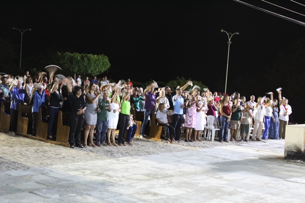 Quarta noite de novena e missa a Santo Inácio de Loyola foi celebrada nessa quinta-feira - Imagem 13