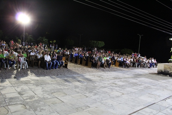 Quarta noite de novena e missa a Santo Inácio de Loyola foi celebrada nessa quinta-feira - Imagem 17