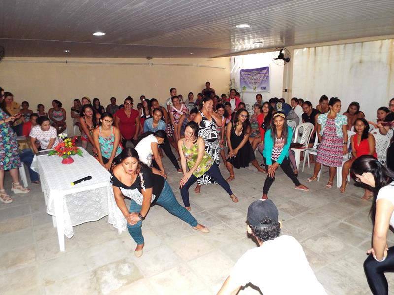 Prefeitura de Pedro II realiza palestra sobre benefícios da dança na gravidez - Imagem 6