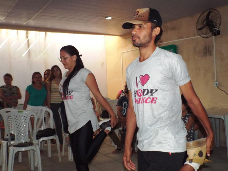 Prefeitura de Pedro II realiza palestra sobre benefícios da dança na gravidez - Imagem 5