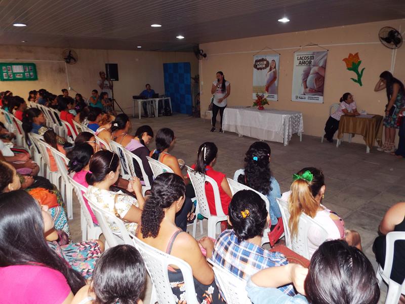Prefeitura de Pedro II realiza palestra sobre benefícios da dança na gravidez - Imagem 3