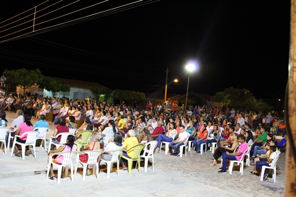 Quinta noite de novena e missa a Santo Inácio de Loyola. - Imagem 20