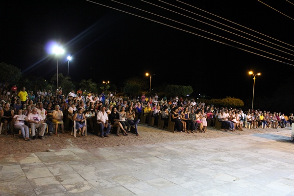 Quinta noite de novena e missa a Santo Inácio de Loyola. - Imagem 1