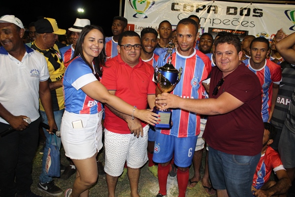 Bahia de São João da Varjota é o Campeão da copa dos Campeões em Santo Inácio - Imagem 84