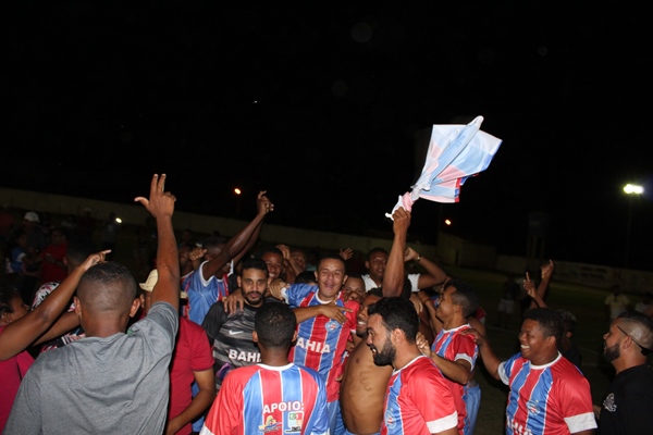 Bahia de São João da Varjota é o Campeão da copa dos Campeões em Santo Inácio - Imagem 36
