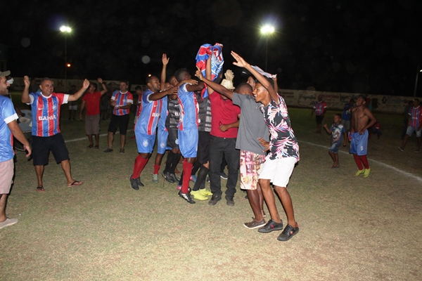 Bahia de São João da Varjota é o Campeão da copa dos Campeões em Santo Inácio - Imagem 34