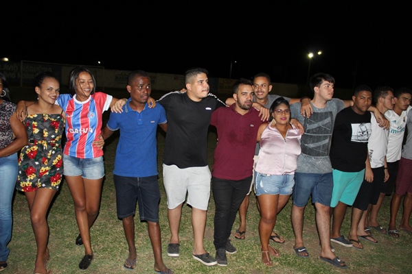 Bahia de São João da Varjota é o Campeão da copa dos Campeões em Santo Inácio - Imagem 66