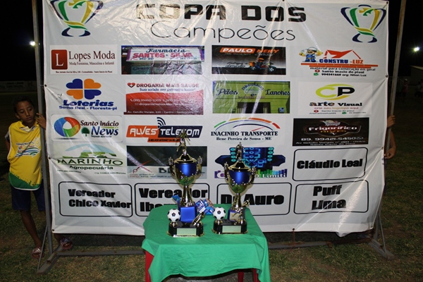 Bahia de São João da Varjota é o Campeão da copa dos Campeões em Santo Inácio - Imagem 46