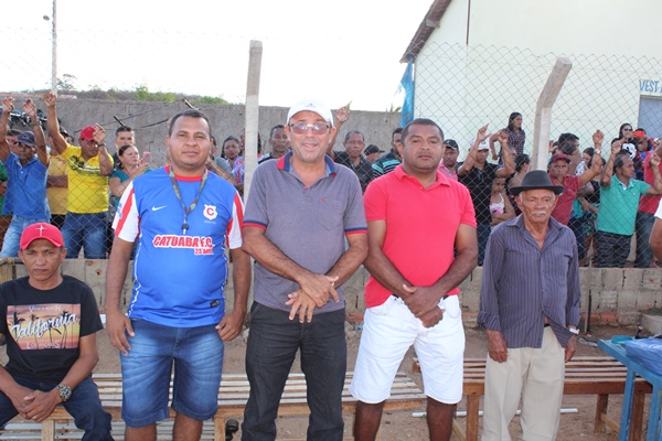 Bahia de São João da Varjota é o Campeão da copa dos Campeões em Santo Inácio - Imagem 11