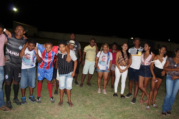 Bahia de São João da Varjota é o Campeão da copa dos Campeões em Santo Inácio - Imagem 63