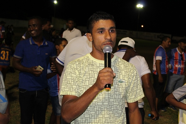 Bahia de São João da Varjota é o Campeão da copa dos Campeões em Santo Inácio - Imagem 79