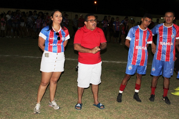 Bahia de São João da Varjota é o Campeão da copa dos Campeões em Santo Inácio - Imagem 74