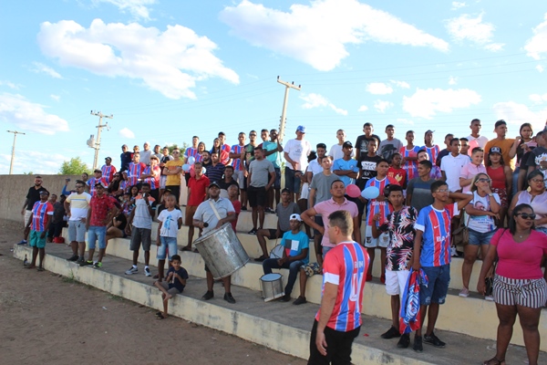 Bahia de São João da Varjota é o Campeão da copa dos Campeões em Santo Inácio - Imagem 21