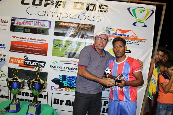 Bahia de São João da Varjota é o Campeão da copa dos Campeões em Santo Inácio - Imagem 82